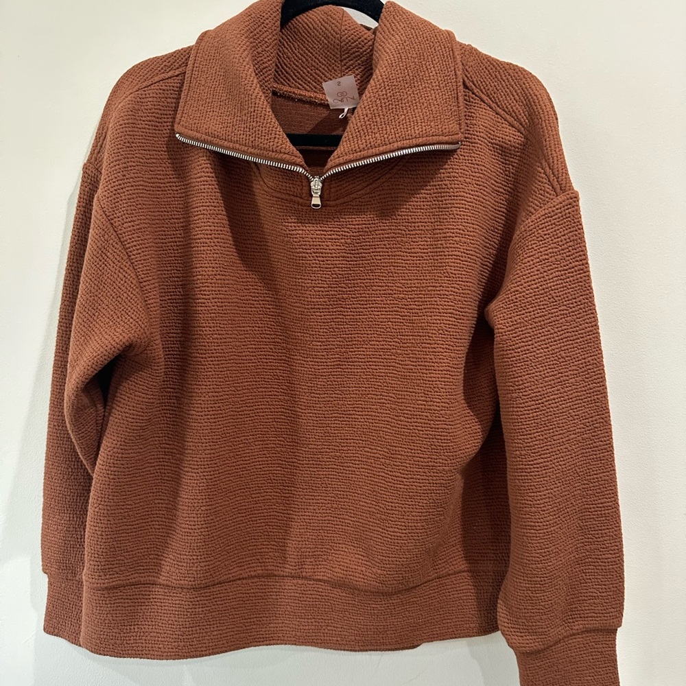 Calia half zip